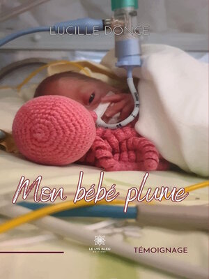 cover image of Mon bébé plume